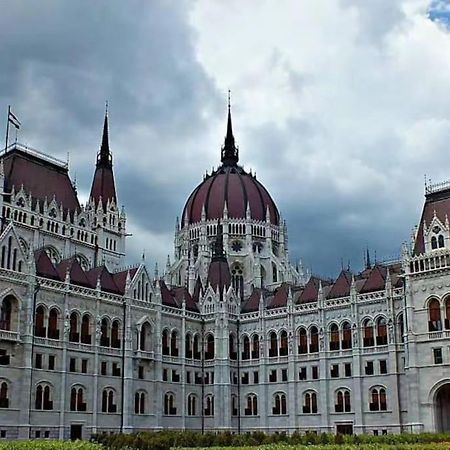 11# Sunflower Cozy Apartment Budapest Exteriör bild