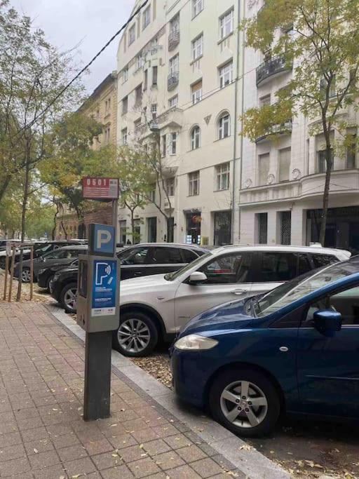 11# Sunflower Cozy Apartment Budapest Exteriör bild