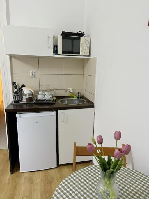 11# Sunflower Cozy Apartment Budapest Exteriör bild