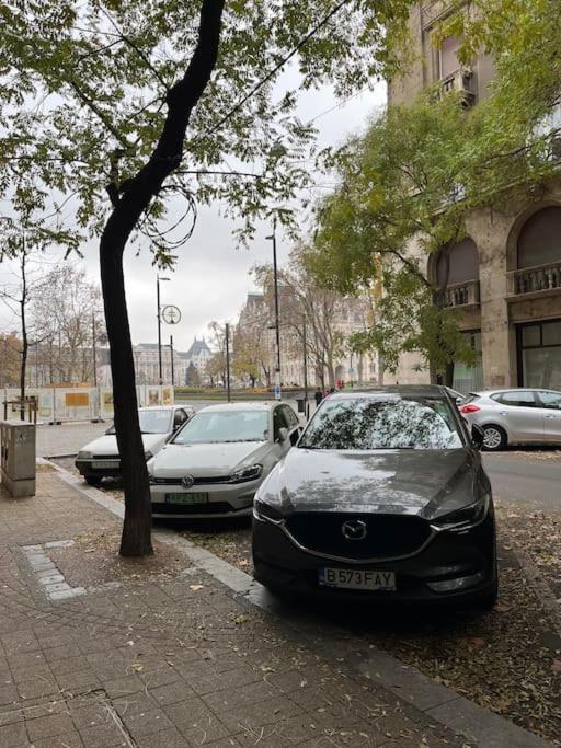 11# Sunflower Cozy Apartment Budapest Exteriör bild