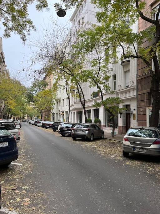 11# Sunflower Cozy Apartment Budapest Exteriör bild