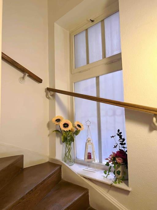 11# Sunflower Cozy Apartment Budapest Exteriör bild